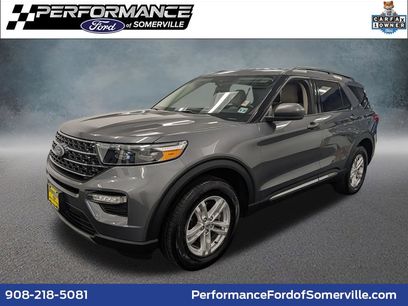 Certified 2023 Ford Explorer XLT w/ Equipment Group 202A