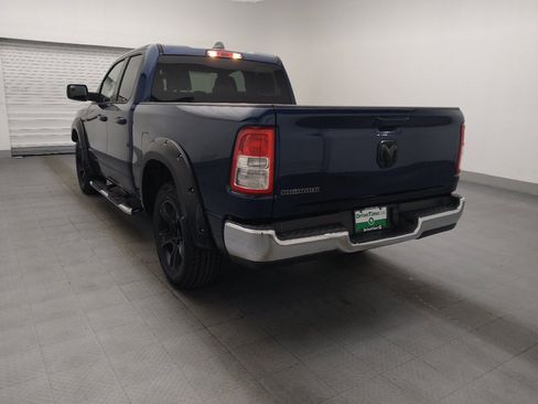 Used 2022 RAM 1500 Big Horn RWD image 5