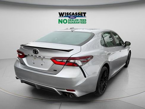 Used 2024 Toyota Camry SE w/ Convenience Package FWD image 22