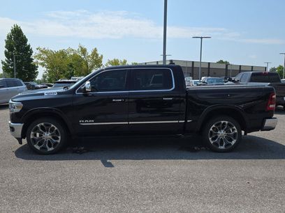 Used 2020 RAM 1500 Limited