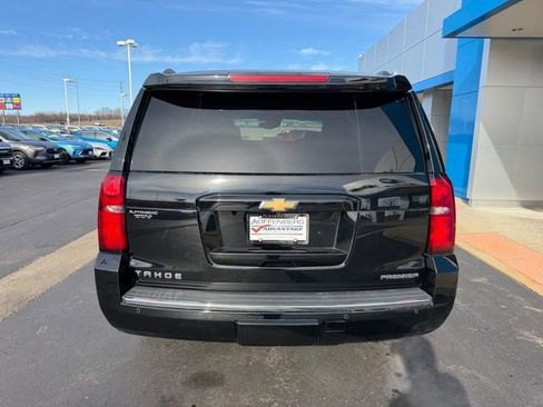 Used 2020 Chevrolet Tahoe Premier w/ Premier Plus Edition image 6