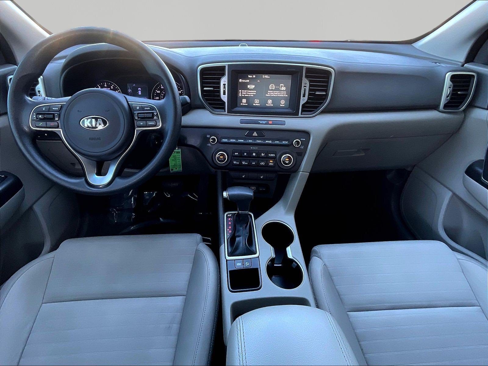 Used 2018 Kia Sportage LX w/ LX Technology Package FWD image 7