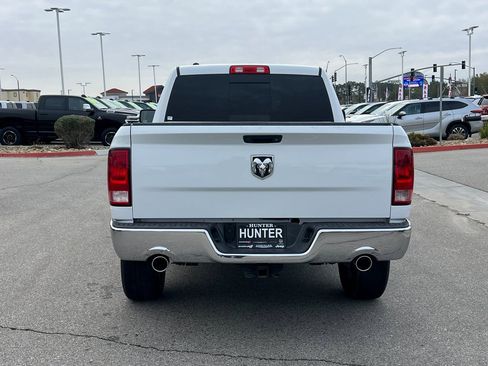 Used 2016 RAM 1500 Big Horn image 5
