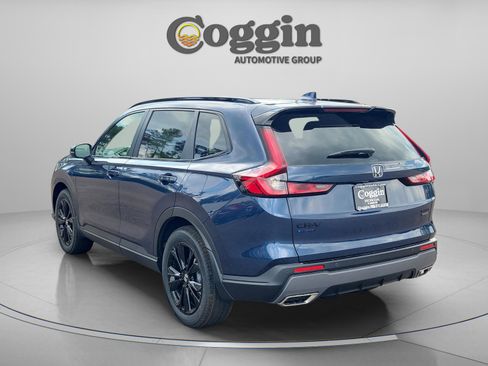 New 2026 Honda CR-V Sport Touring image 3