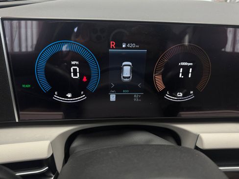 New 2025 Hyundai Tucson Blue image 18