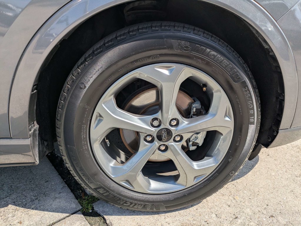 Used 2023 Ford Escape ST-Line w/ Tech Pack #1 FWD image 10