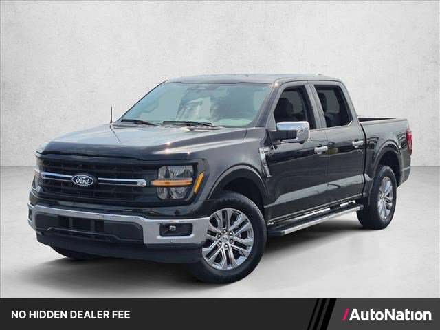 Used 2025 Ford F150 XLT w/ Equipment Group 302A MID RWD image 1