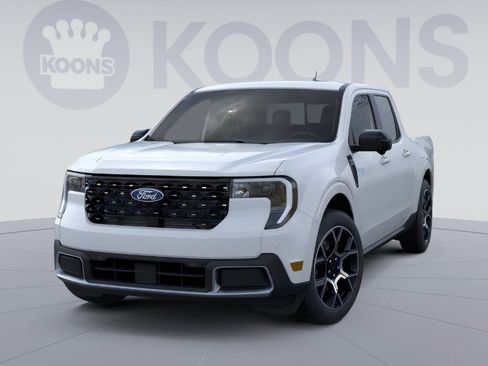 New 2026 Ford Maverick Lariat w/ 4K Tow Package image 2