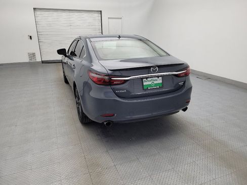 Used 2021 MAZDA MAZDA6 Carbon Edition image 6
