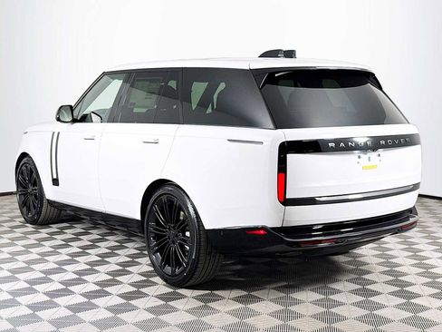 New 2026 Land Rover Range Rover SE AWD/4WD image 7