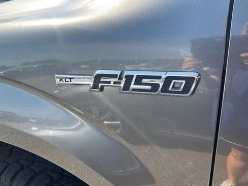 Used 2011 Ford F150 XLT w/ XLT Chrome Pkg AWD/4WD image 9