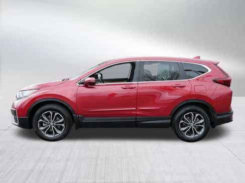 Used 2022 Honda CR-V EX-L image 4