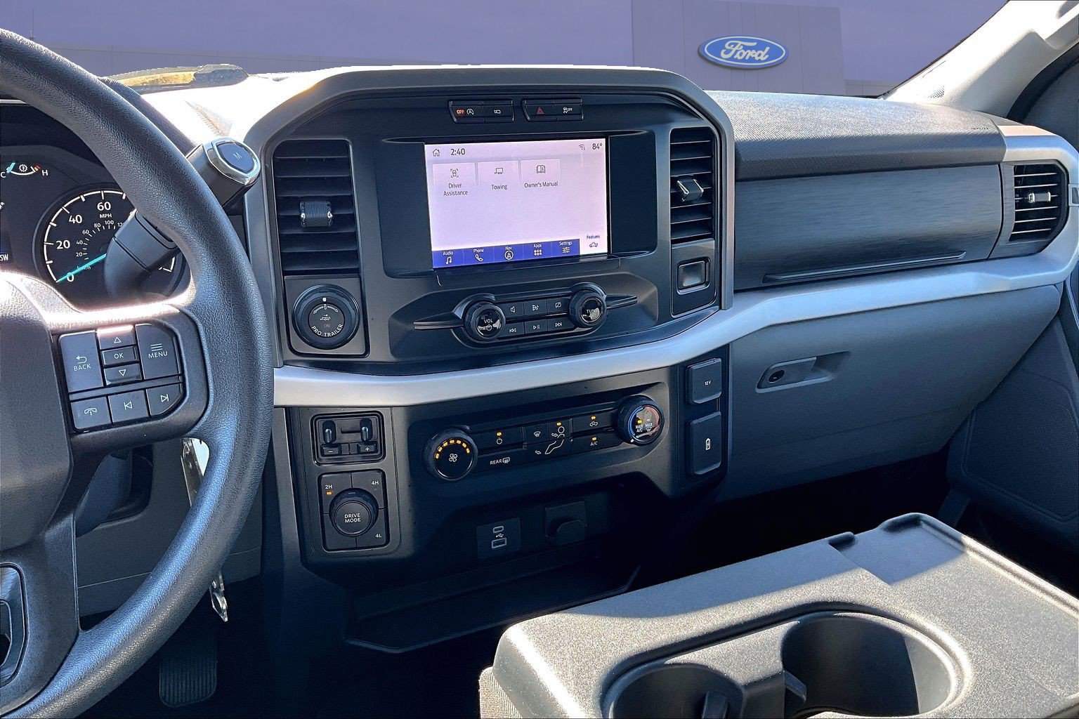 Certified 2023 Ford F150 XLT w/ XTR Package AWD/4WD image 9