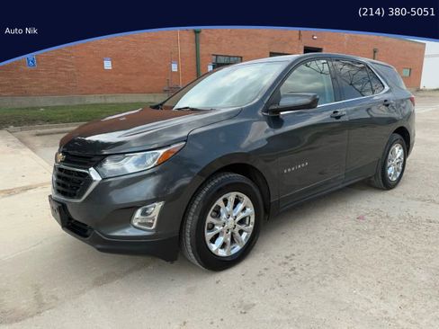 Used 2020 Chevrolet Equinox LT image 7
