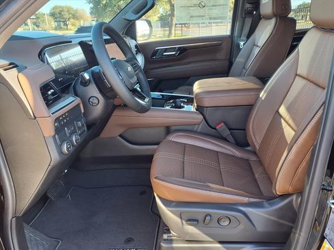 New 2026 Chevrolet Tahoe High Country image 6