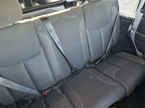 Used 2017 Jeep Wrangler Unlimited Sahara w/ Max Tow Package image 18