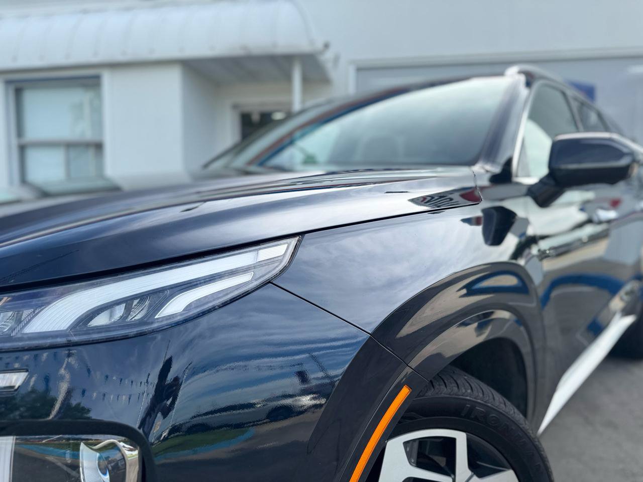 Used 2021 Hyundai Palisade Calligraphy AWD/4WD image 4
