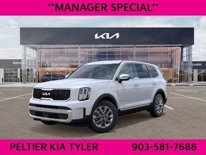 New 2025 Kia Telluride LX