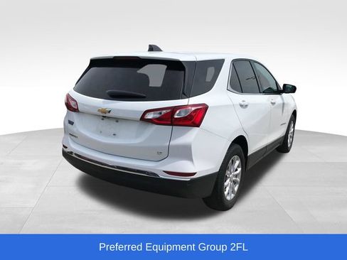 Used 2020 Chevrolet Equinox LT w/ Driver Convenience Package FWD image 2