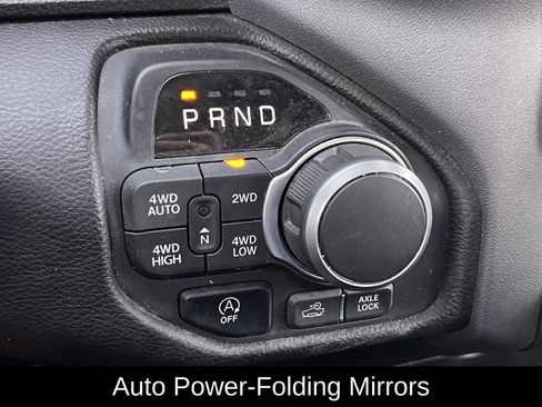 Used 2025 RAM 1500 Lone Star image 22