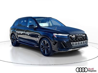 New 2026 Audi Q7 3.0T Premium Plus