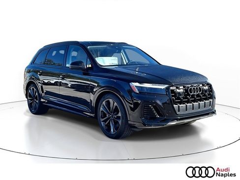 New 2026 Audi Q7 3.0T Premium Plus image 1