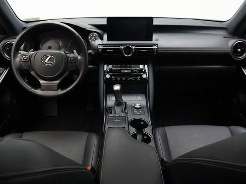 Used 2024 Lexus IS 350 F Sport RWD image 24