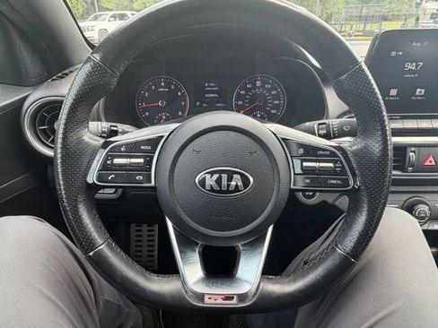 Used 2021 Kia Forte GT-Line w/ GT-Line Premium Package FWD image 32