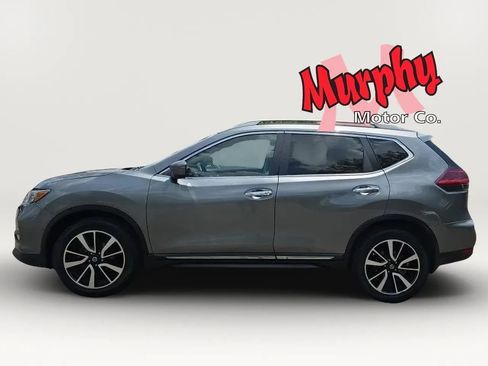 Used 2020 Nissan Rogue SL w/ Premium Package AWD/4WD image 5