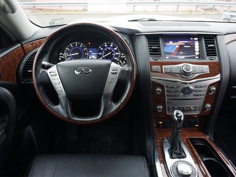 Used 2018 INFINITI QX80 Base image 5
