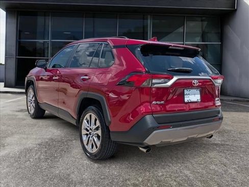 Used 2019 Toyota RAV4 Limited w/ Cold Weather Package FWD image 4