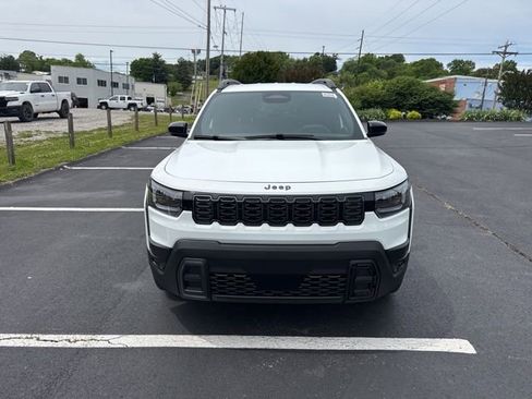 New 2026 Jeep Cherokee Limited AWD/4WD image 2