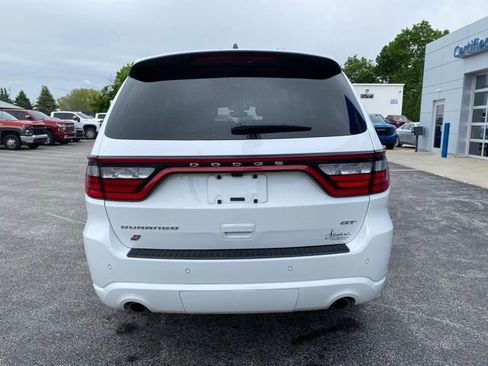 Used 2025 Dodge Durango GT AWD/4WD image 4
