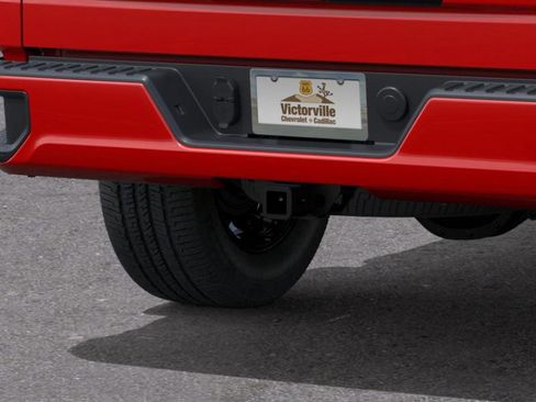 New 2026 Chevrolet Silverado 1500 Custom w/ Rally Edition AWD/4WD image 14
