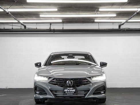Certified 2025 Acura TLX SH-AWD w/ A-SPEC Pkg image 8