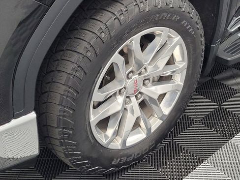 Used 2019 GMC Sierra 1500 SLT w/ SLT Premium Plus Package AWD/4WD image 31