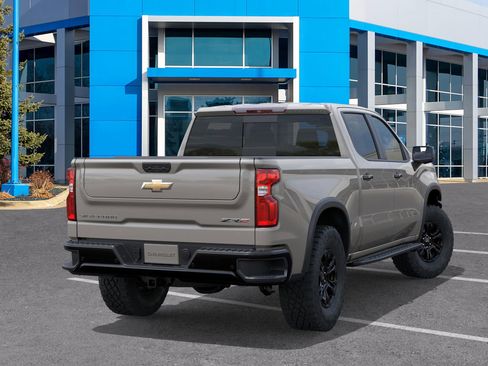 New 2026 Chevrolet Silverado 1500 ZR2 image 4