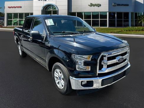 Used 2017 Ford F150 XLT image 1