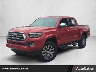 Used 2022 Toyota Tacoma Limited RWD video 1