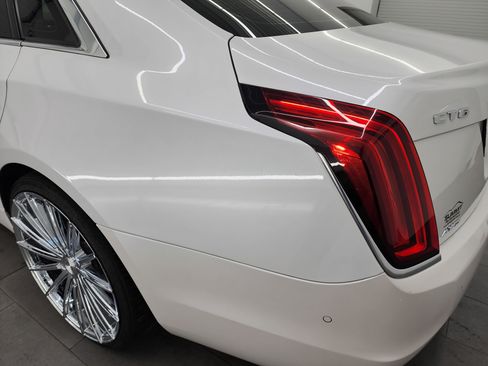 Used 2017 Cadillac CT6 Luxury image 33
