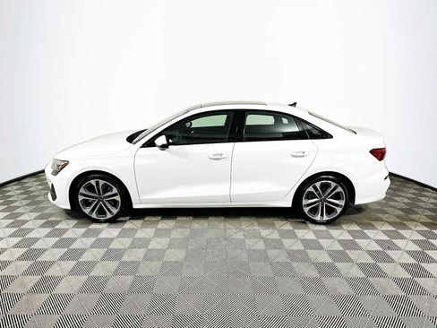 Certified 2025 Audi A3 2.0T Premium w/ Black Optic Package AWD/4WD image 4