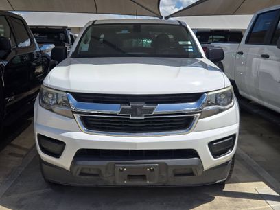 Used 2019 Chevrolet Colorado W/T w/ WT Convenience Package