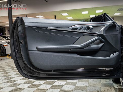Used 2020 BMW M8 Coupe w/ Driving Assistance Package image 14