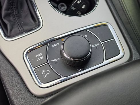 Used 2018 Jeep Grand Cherokee Limited AWD/4WD image 32