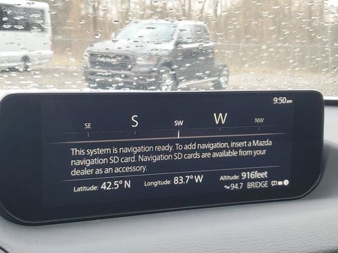 New 2026 MAZDA CX-50 AWD 2.5 Hybrid w/ Premium Pkg image 23