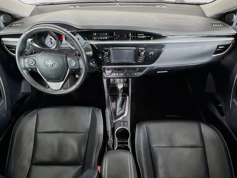 Used 2015 Toyota Corolla S Premium image 17