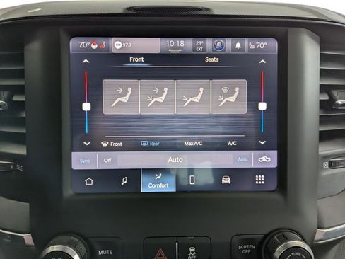 Used 2022 RAM 2500 Laramie w/ Night Edition image 21