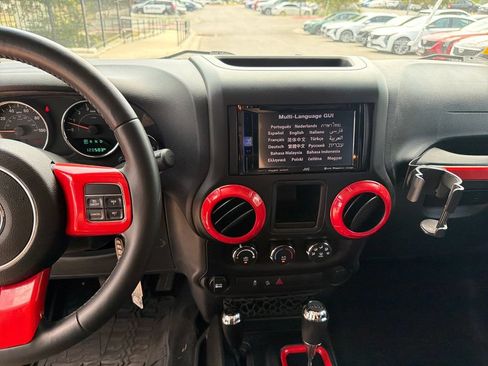 Used 2017 Jeep Wrangler Unlimited Sport w/ Max Tow Package AWD/4WD image 23
