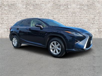 Used 2016 Lexus RX 350 AWD
