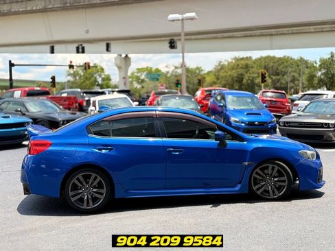Used 2015 Subaru WRX AWD/4WD image 7